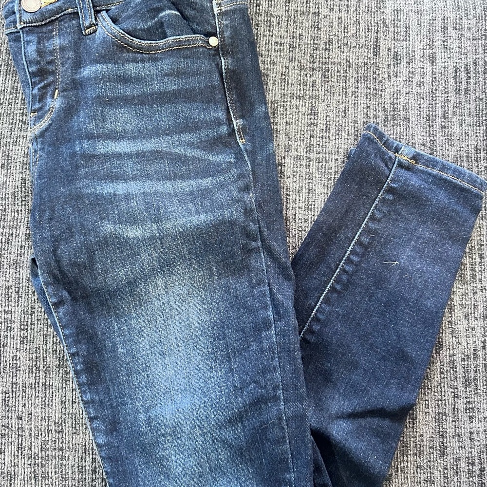 Women’s Judy Blue Blue Denim Jeans